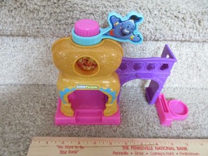 fisher price princess house