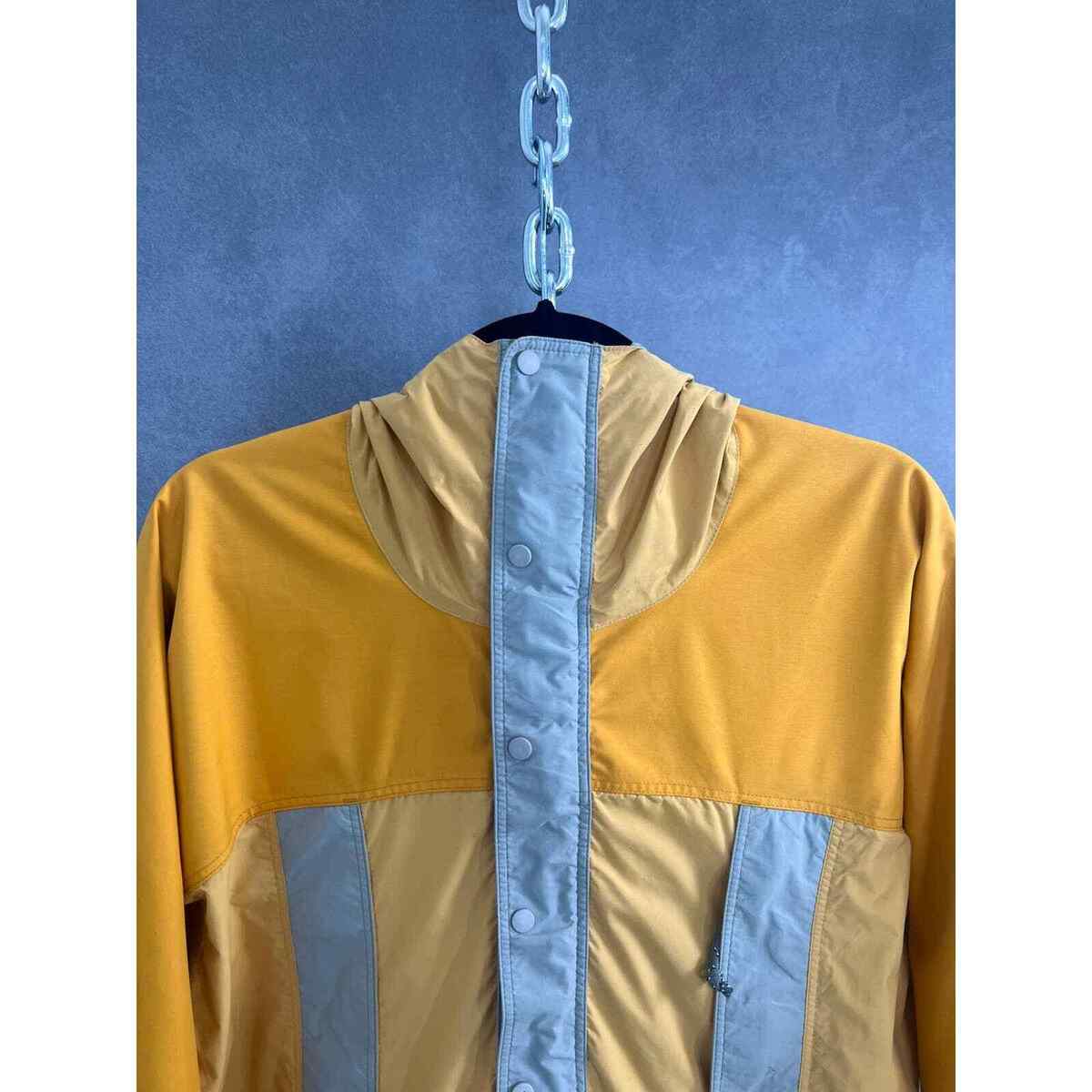Vintage 97 Patagonia back bowl anorak yellow grey size s | eBay Vintage 97 Patagonia back bowl anorak yellow grey size s | eBay