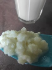 30 gms Live Cow's Milk Kefir Grains -Top Quality