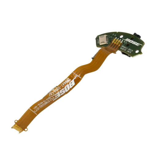 Puerto auxiliar Bose QuietComfort 35 II QC35 AUX 2,5 mm 789447-0010 789411-00 pieza - Imagen 2 de 2