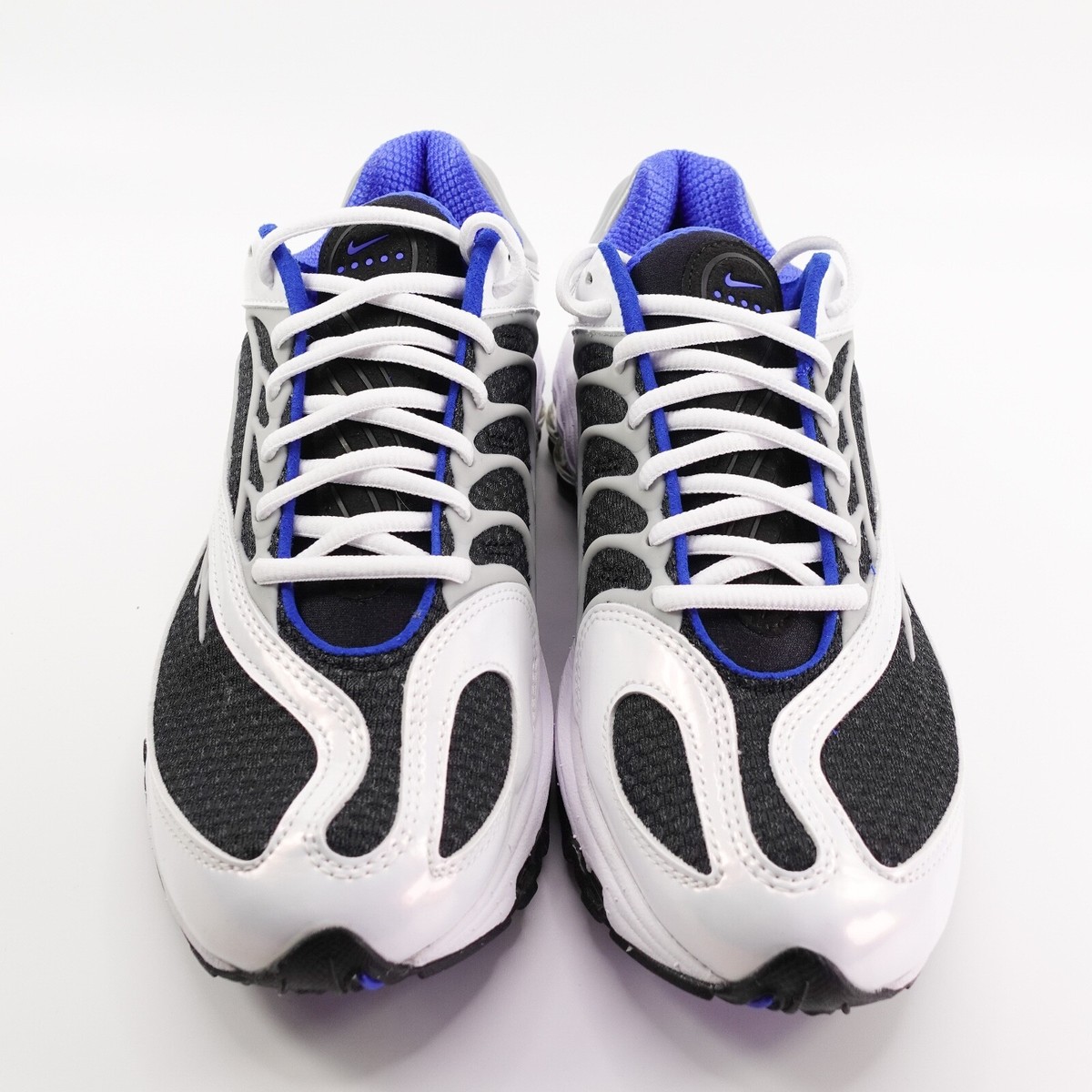 Nike Air Tuned Max Black/Racer Blue/White Mens size 10 - DH8623-001 Nike Air Tuned Max Black Racer Blue White Mens Running Shoes  main image 2