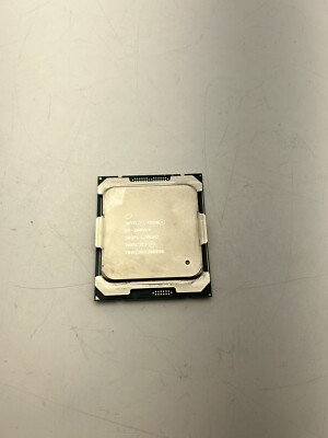 Intel Xeon E5-2609 v4 SR2P1 1.70GHz 20MB 8-Core LGA2011-3 CPU Processor