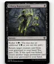 MTG Dominaria United - Urborg Repossession 114