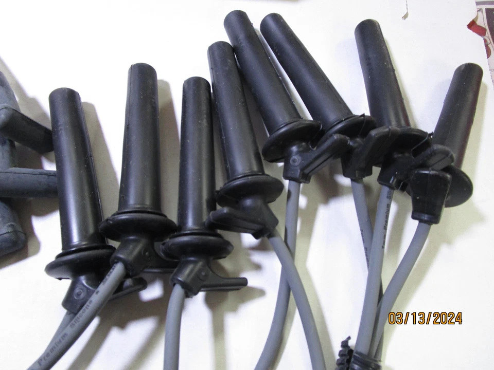 Spark Plug Wire Set-- BWD CH7856 Foto 4 de 4