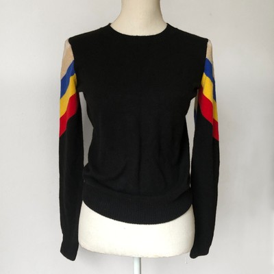 PRVLG Threads of Privilege Damen Kaschmir Pullover, Gr. S