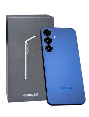 Smartphone Samsung Galaxy S25 5G 6,2  S931 12+128GB DualSim Navy