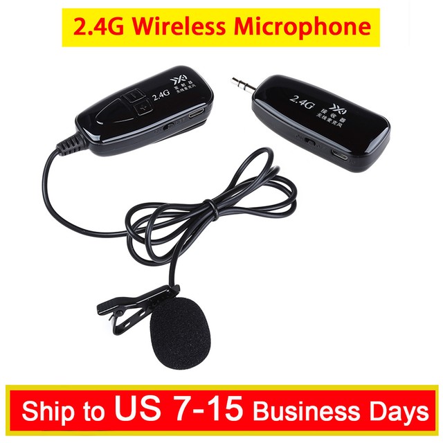 collar mic with speaker for teachers