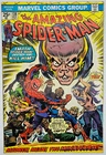 The Amazing Spider-Man #138 1974 5.5 FN- 1st Appearance/Origin MindWorm! w/ MVS!