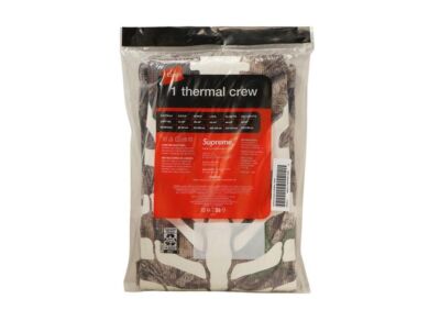 Supreme Hanes Bones Thermal Crew (1 Pack) Camo | eBay