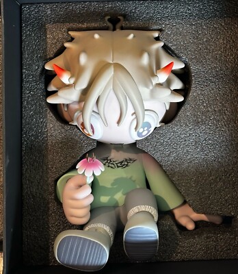 The Kid Laroi X RIGF Figurine Rare 1 of 100