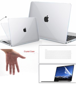 macbook air clear case