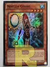 Noellia Gishki® Super Rare® HA06-IT010® Italiano® Errecards