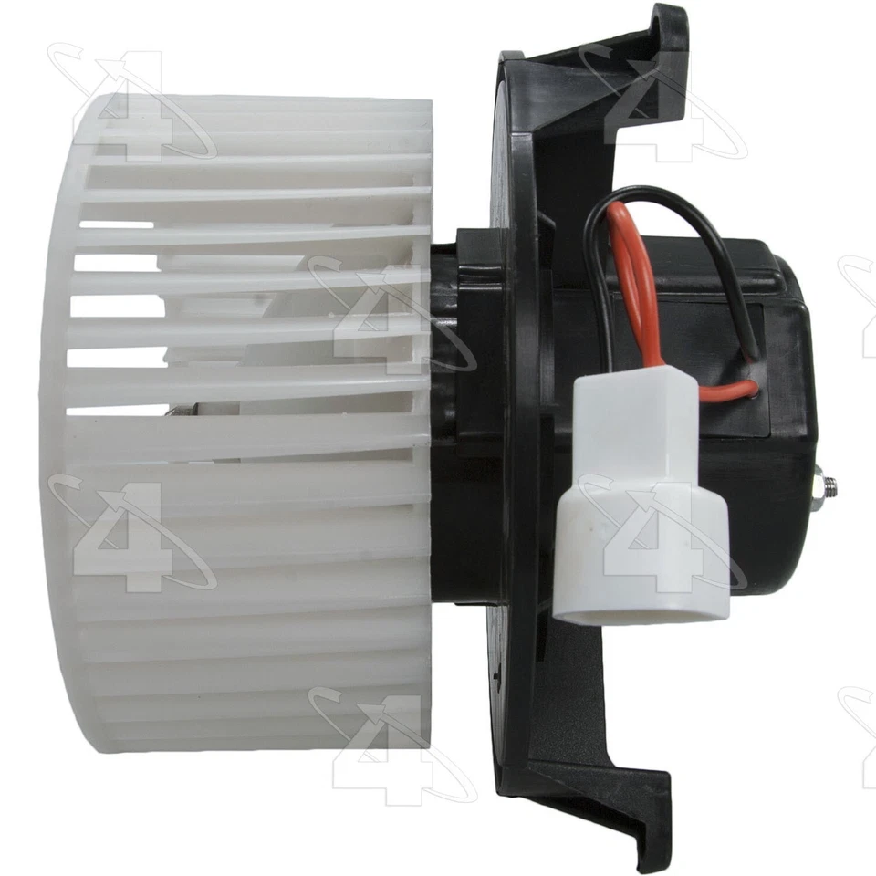 Motor soplador de climatización 4 estaciones para Ford F-250 2004-2008 Foto 4 de 4