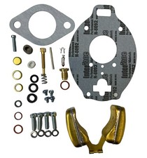 Marvel Schebler Large Tsx Tractor Carburetor Repair Kit With Float Marvel Schebler Large Tsx Tractor Carburetor Repair Kit With Float