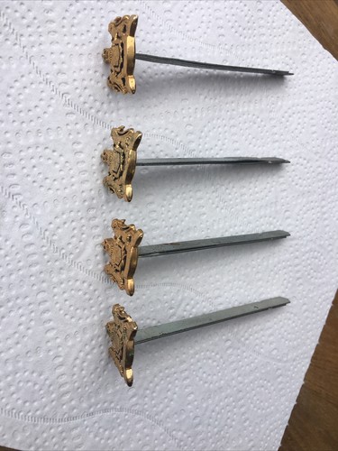 Ford LTD ,Marquis Door Trim Badges x 4 Ford NOS P/N 730A-3469-AA - Bild 12 von 12