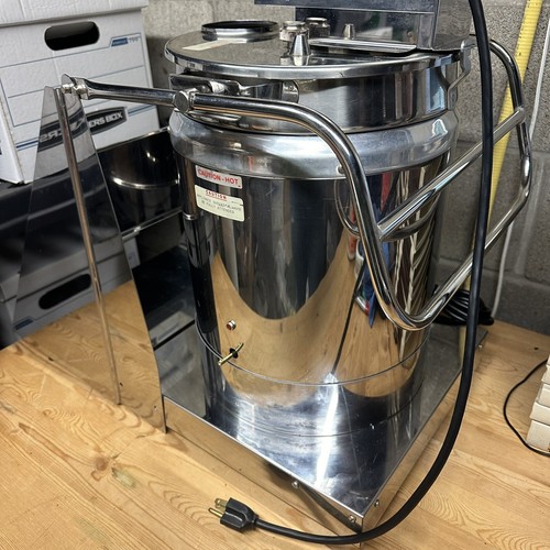 Server Products Warmer and Mixer Lot Tilting Bowl Model MSM 30080 850686