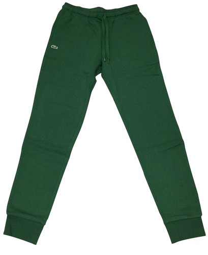 Mens Lacoste Green Sport Tennis Track 