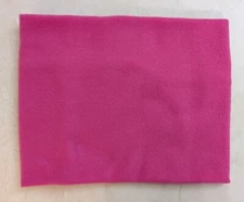 Neck Warmer Gator Gaiter Face Mask - Fleece - BUBBLEGUM PINK - New