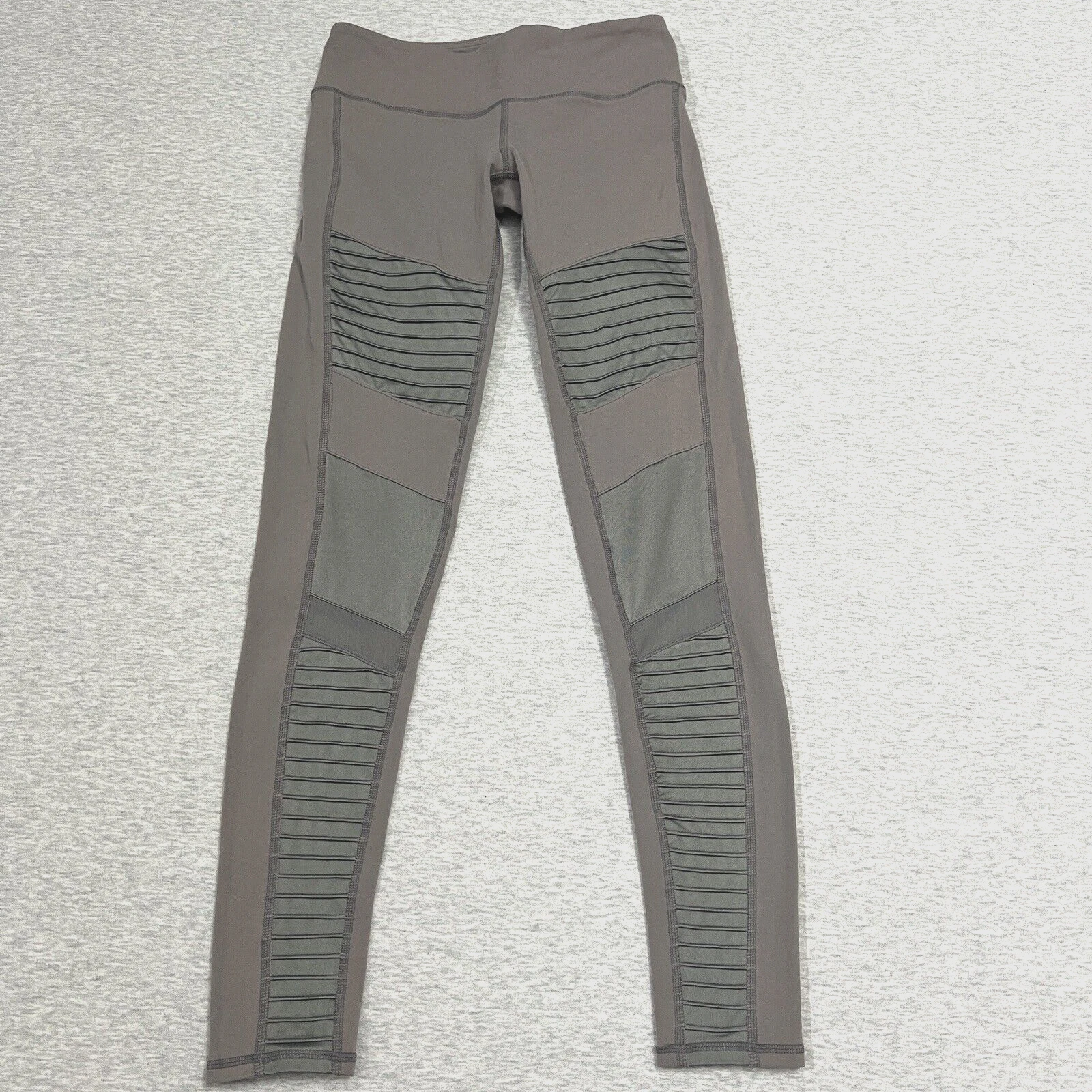 alo-yoga moto athletic slimming leggings