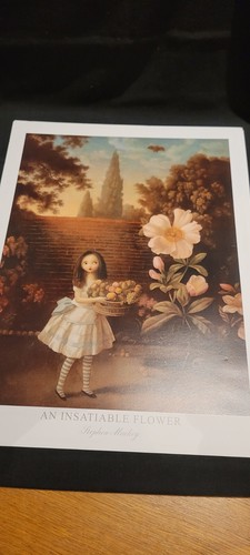 Two Stephen Mackey Art prints 40cm x 30cm Modern gothic style & Advert Print - Picture 5 of 24
