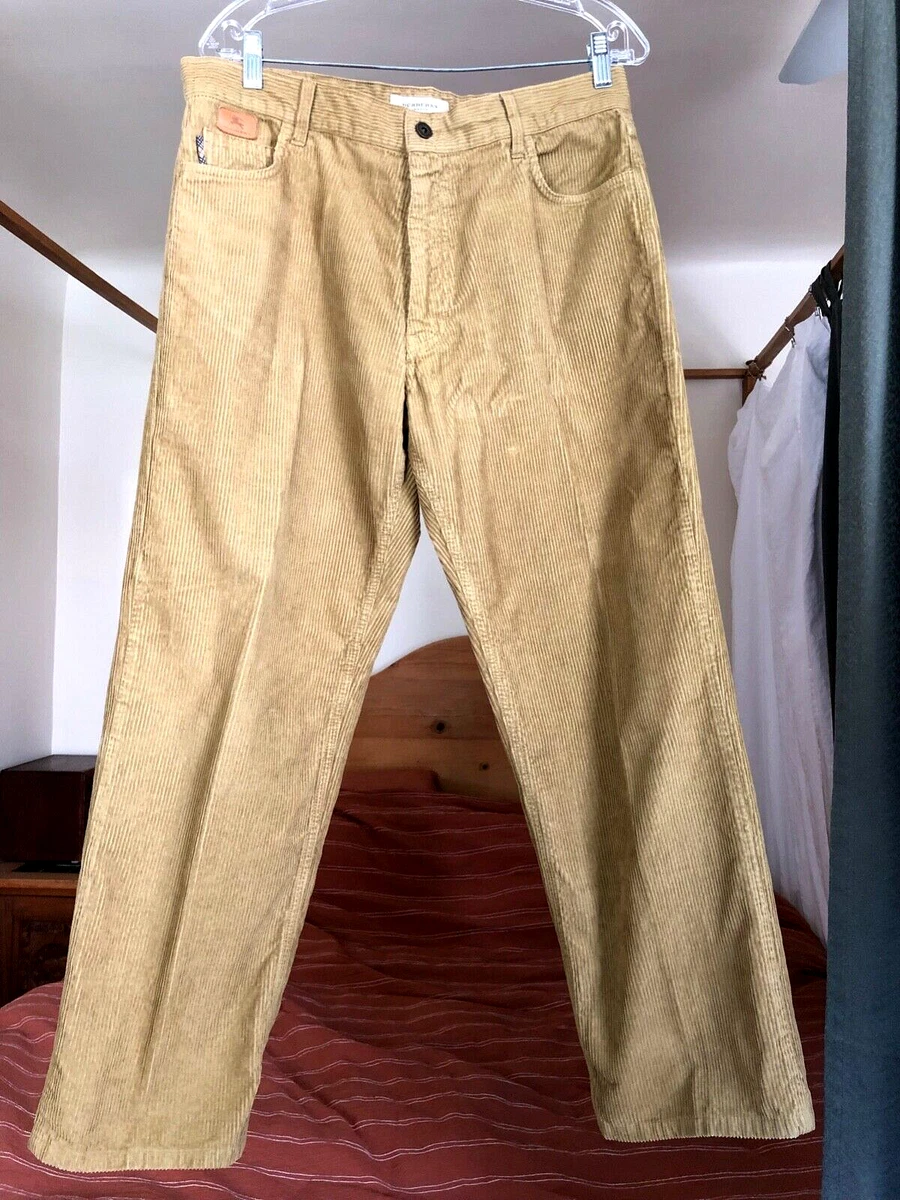 Burberry sale corduroy pants