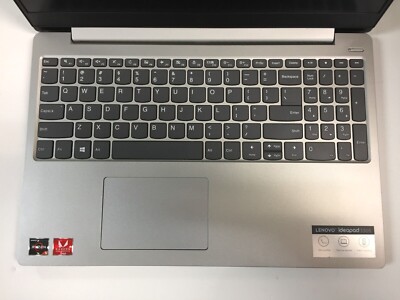Lenovo IdeaPad 330S-15ARR PC Portable 15.6" Ryzen 5 8Go SSD 128Go + HDD 1To - Gris