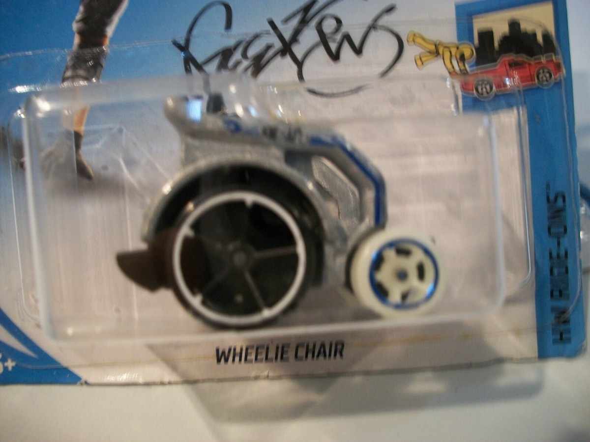 Hot Wheels スツールチェア　レア Wheelie Chair - Collect Hot Wheels
