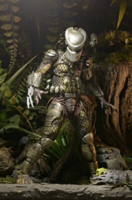 NECA Predator Ultimate Jungle Hunter Action Figure 7