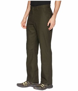 Filson Fenimore Sarga Pantalón tamaño 