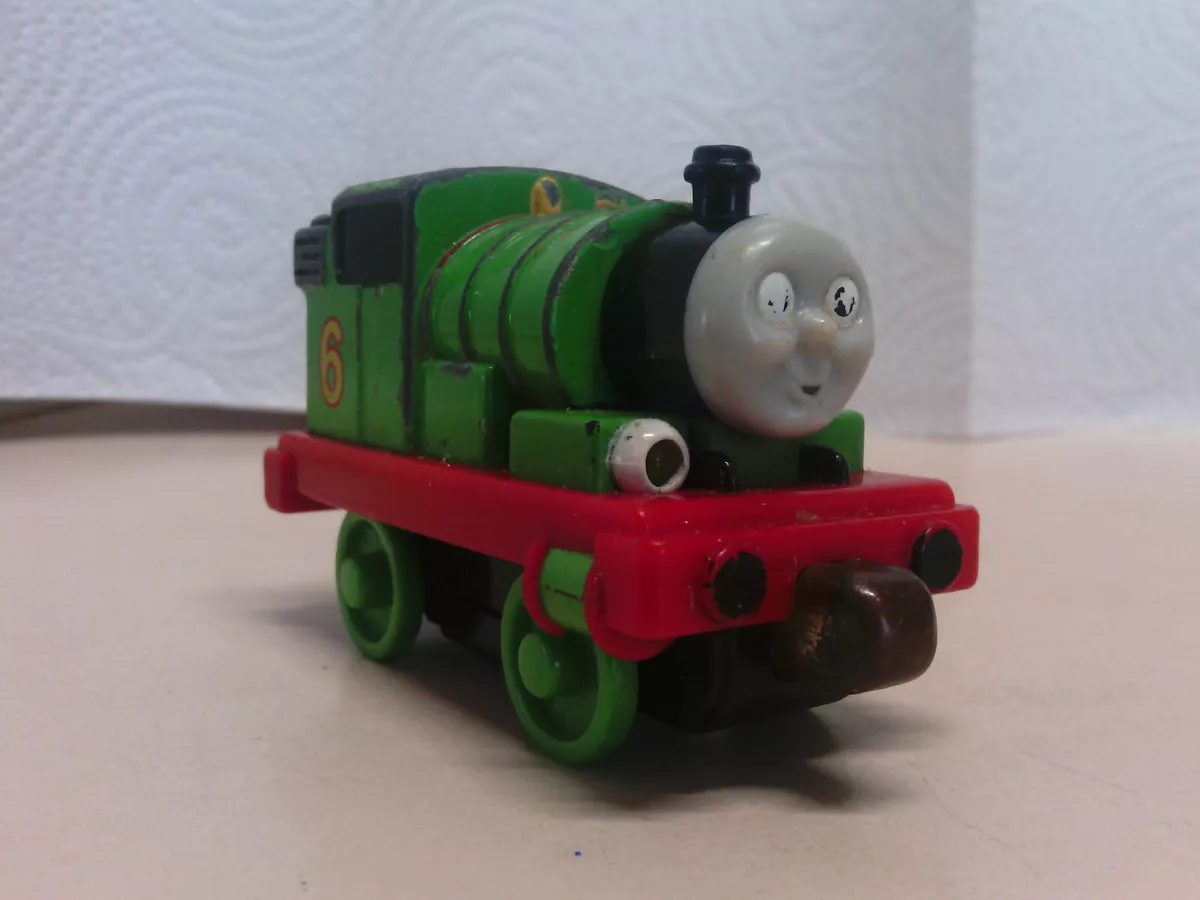 Take sales along percy