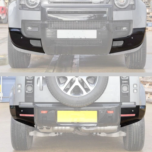 Eckabdeckung für Stoßstange vorne und hinten Für Land Rover Defender L663 20-24 - Bild 3 von 10