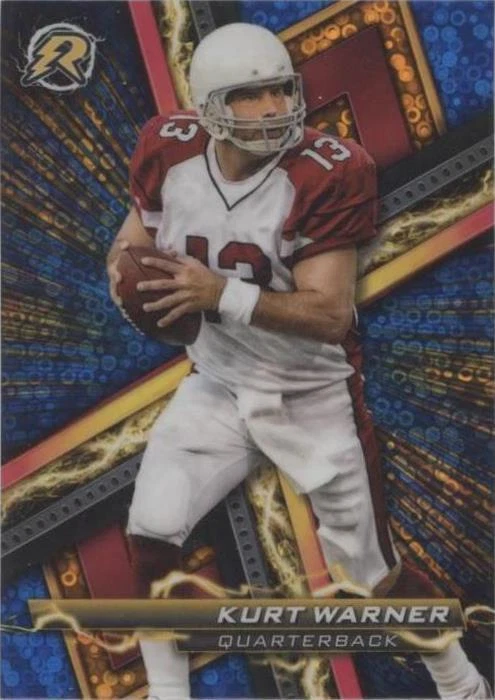 Blue & Orange Spark Refractor