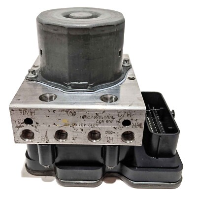 OEM ABS Pump Actuator Assembly Mercedes-Benz CLS400 CLS550 E250