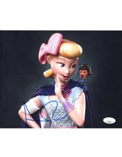 Annie Potts signed 8x10 Photo Bo Peep Toy Story