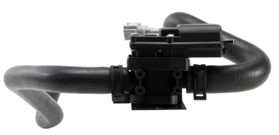 Válvula de control de calefacción HVAC 4 estaciones 74911 se adapta 04-15 Nissan Titan Foto 3 de 4