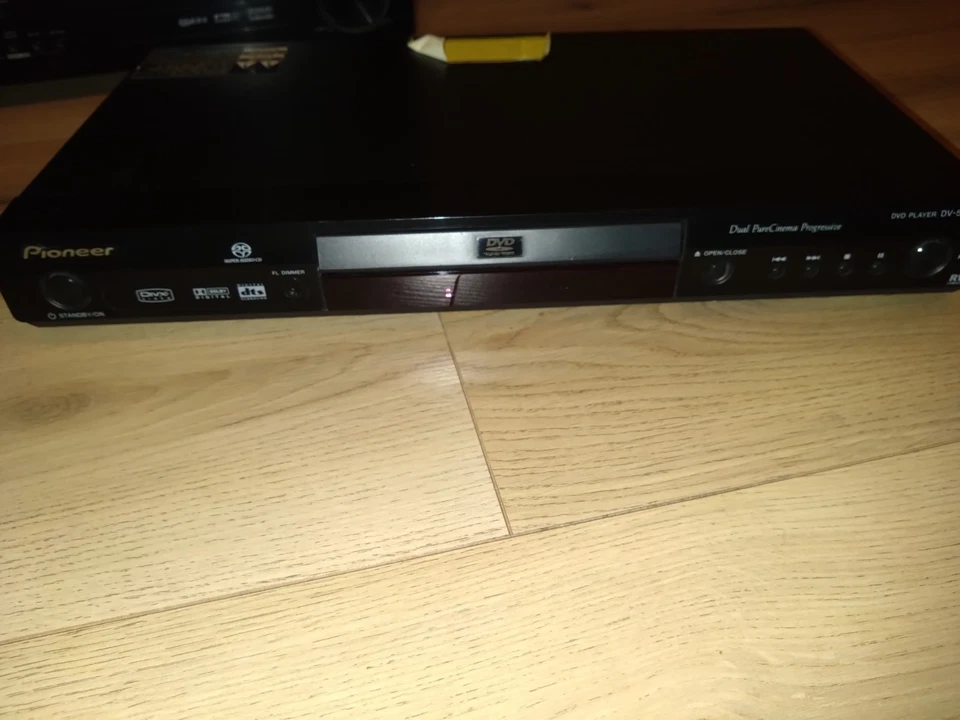 Pioneer Audio/Video Multi-Channel Receiver VSX-416 - Bild 3 von 4