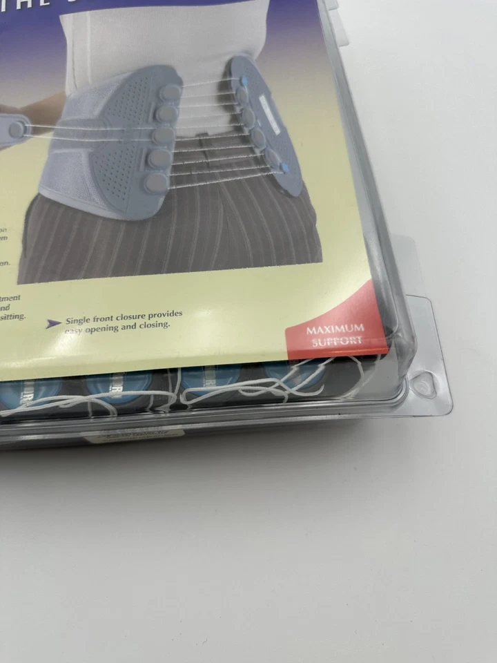 Soporte Bell Horn Ortho Armor The Spine talla mediana Foto 4 de 4