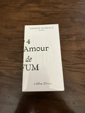 Thomas Kosmala No.4 Apres L'Amour Eau de Parfum Spray for Unisex, 3.3 Ounce