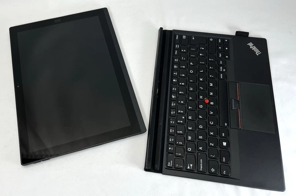 Lenovo ThinkPad X1 Tablet Intel Core m5-6Y57 8GB RAM 256GB SSD Windows 11 Pro - Image 2 of 4