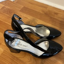 Tacchi a punta neri 6,5