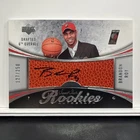 2006-07 Upper Deck Sweet Shot Brandon Roy Rookie Auto /250 Rc Autograph