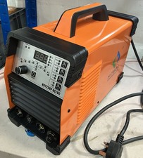 HITBOX AC/DC Aluminium Tig Welding Machine HBT250P HF TIG/MMA ARC Stick Welder