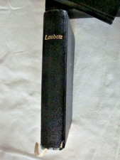 Laudate, modlitewnik i śpiewnik dla diecezji augsburskiej, 1962, złoty wycięcie, patrz zdjęcie