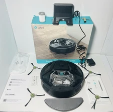 Lefant M320 Robot Vacuum Cleaner with Mop, 6000Pa Powerful Suction, 210 Mins ...