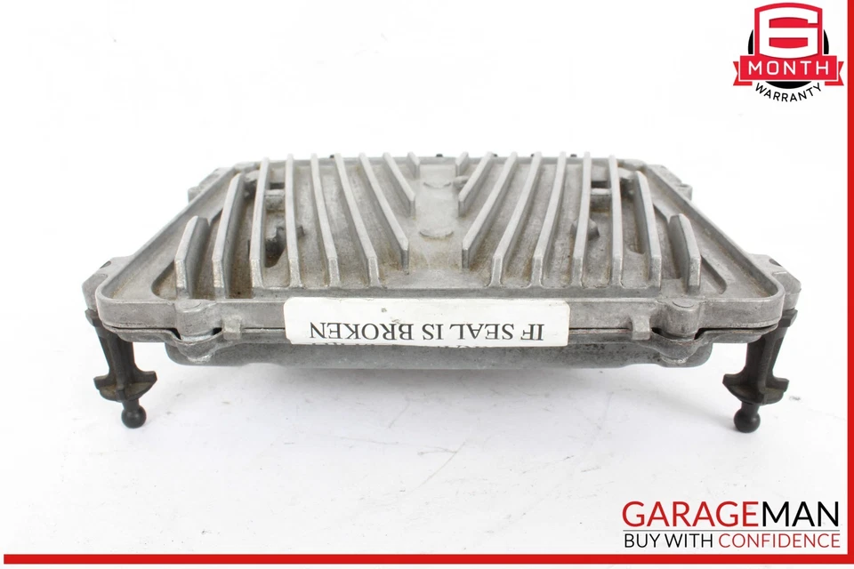 05-12 Mercedes W209 CLK350 SLK300 ECU módulo de control del motor flash OEM Foto 4 de 4