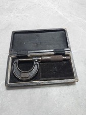 NSK  Outside Micrometer 0-25mm #33