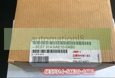 nuovo controller IFM SIEMENS 6ES7 314-5AE10-0AB0 CPU314 6ES7314-5AE10-0AB0