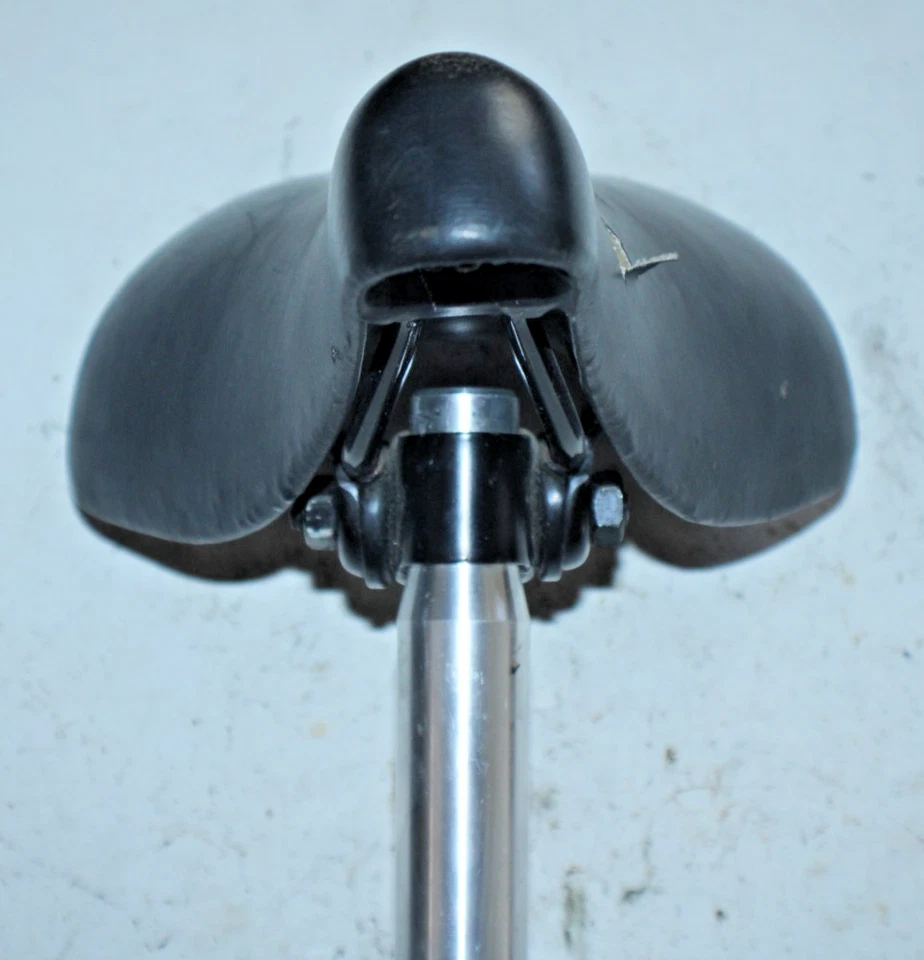 Promax Seatpost Seat Tube 250/26.8mm 0 Offset Silver Trek Saddle Fast US Shipper - Image 2 of 4