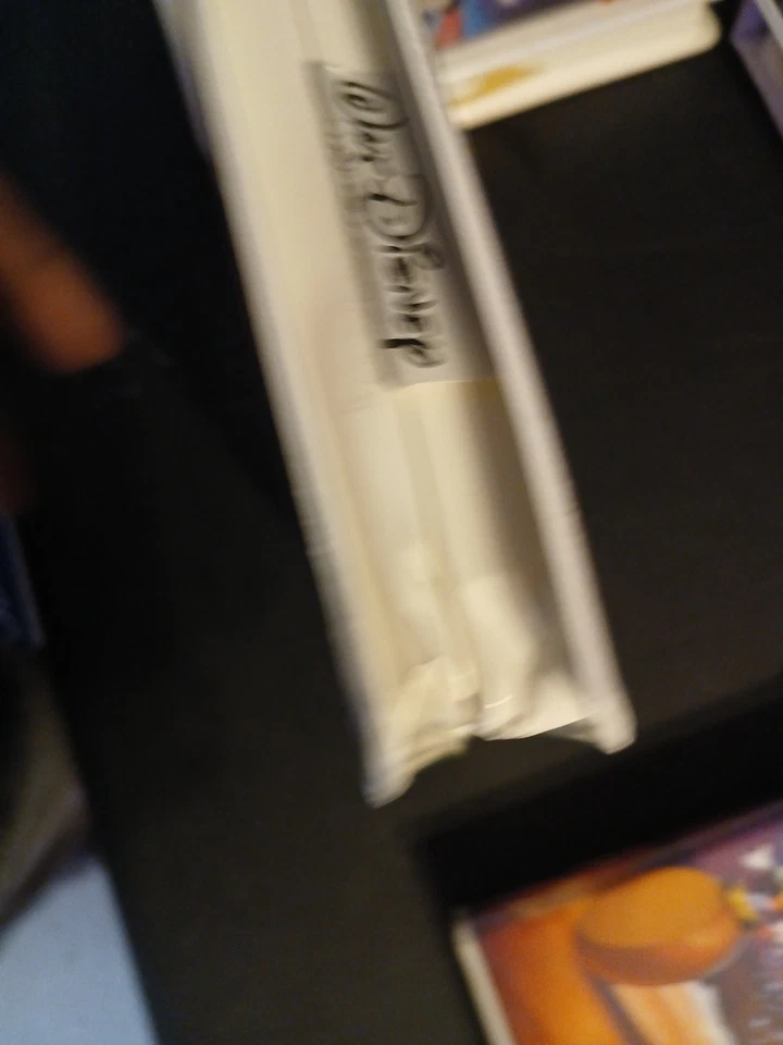 Walt Disney Masterpiece Collection VHS Tapes Lot If 5 - Image 4 of 4