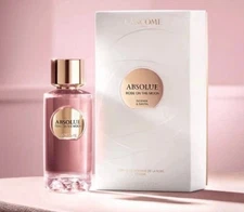 NEW Lancome Absolue Rose on the Moon EDP Spray 1.7oz NEW SEALED BOX Fragrances
